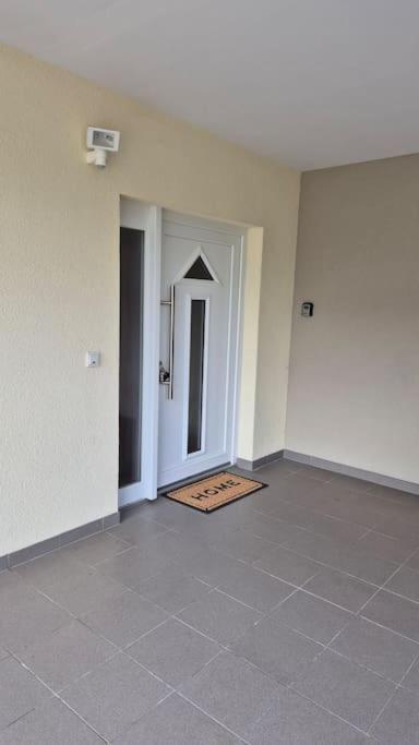 Ferienwohnung Au In Bitburg Kültér fotó