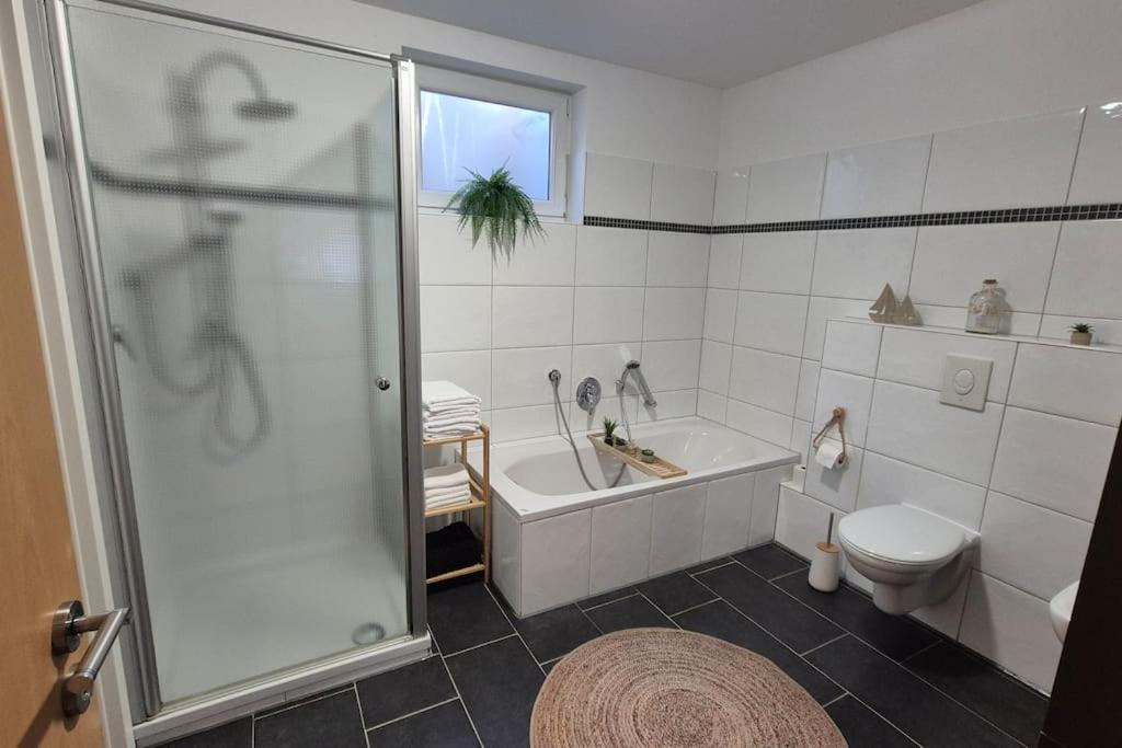 Ferienwohnung Au In Bitburg Kültér fotó