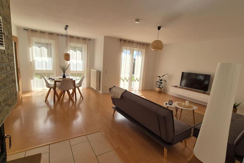 Ferienwohnung Au In Bitburg Kültér fotó