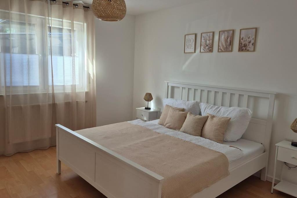 Ferienwohnung Au In Bitburg Kültér fotó
