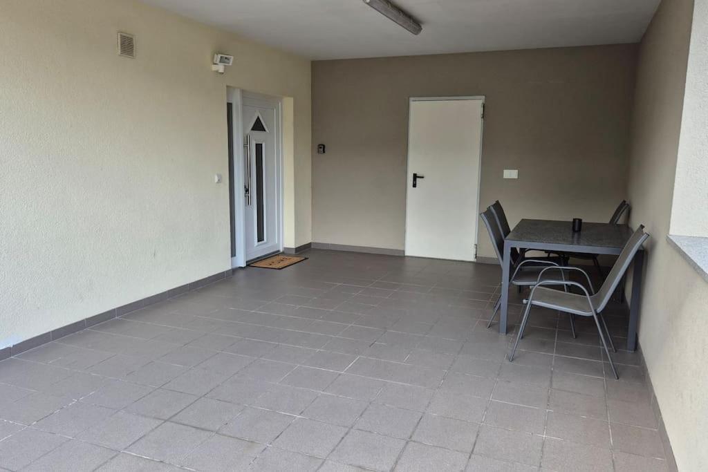 Ferienwohnung Au In Bitburg Kültér fotó